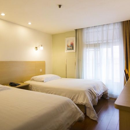 Motel Chongqing Jiefangbai Hongyadong Pedestrian Street Kültér fotó
