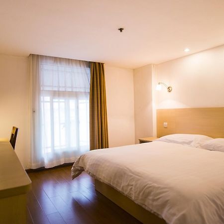Motel Chongqing Jiefangbai Hongyadong Pedestrian Street Kültér fotó