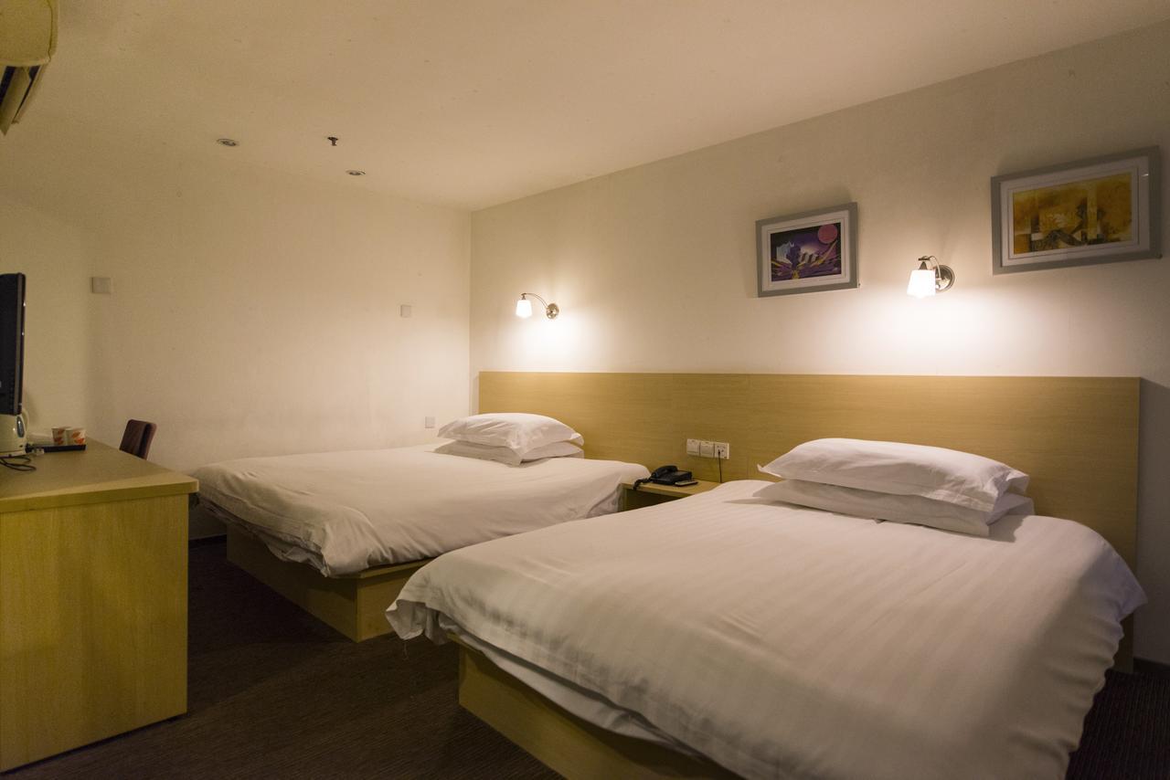 Motel Chongqing Jiefangbai Hongyadong Pedestrian Street Kültér fotó