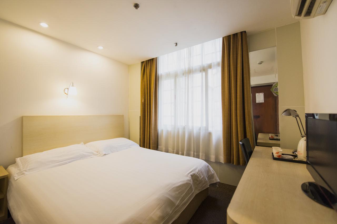 Motel Chongqing Jiefangbai Hongyadong Pedestrian Street Kültér fotó